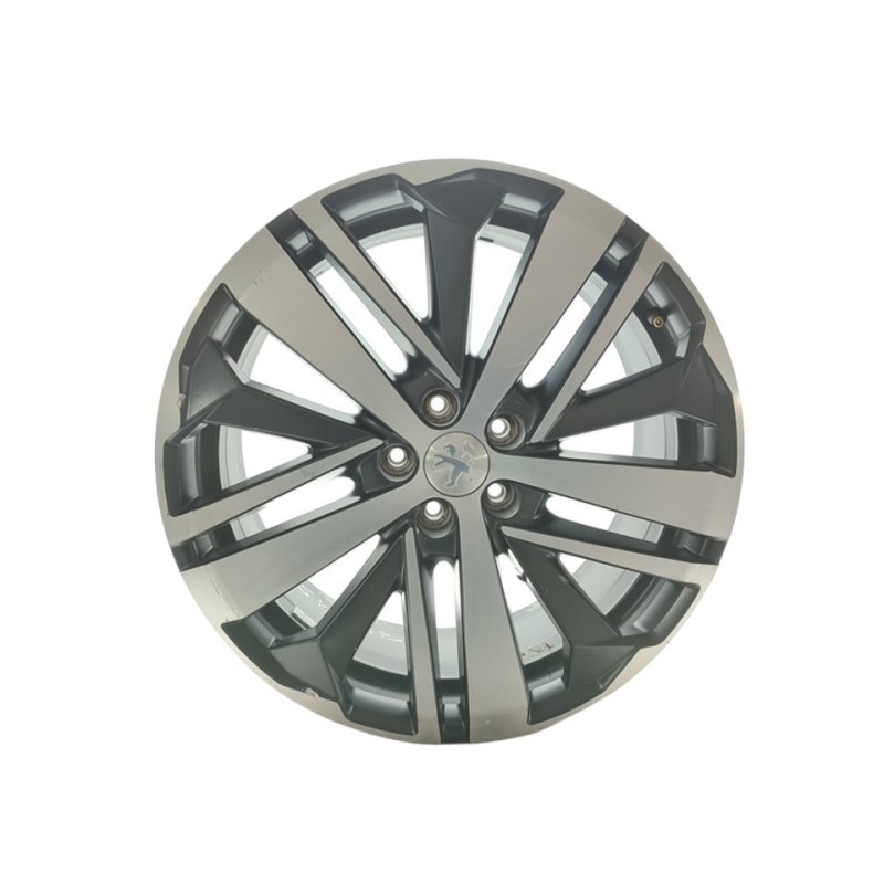 Recambio de llanta para peugeot 3008 gt referencia OEM IAM 98204111EH  