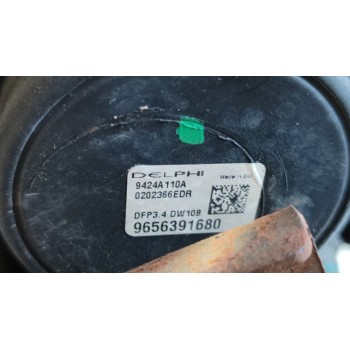 Recambio de motor completo para citroën c5 berlina millenium referencia OEM IAM RH01  