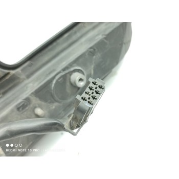 Recambio de retrovisor izquierdo para seat toledo (5p2) exclusive referencia OEM IAM 5P1857507E  