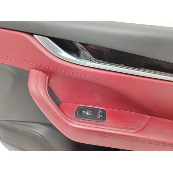 Recambio de juego asientos completo para maserati levante diesel referencia OEM IAM 670090770  