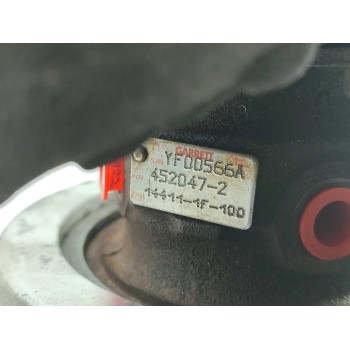 Recambio de turbocompresor para nissan terrano/terrano.ii (r20) comfort referencia OEM IAM 144111F100  