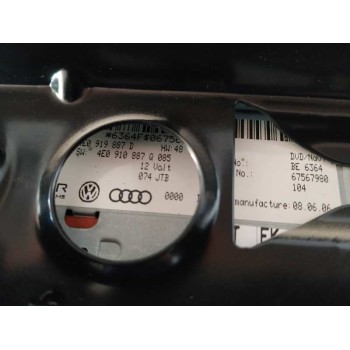 Recambio de sistema navegacion gps para audi a6 berlina (4f2) 2.8 fsi referencia OEM IAM 4E0910887Q  