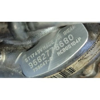 Recambio de motor completo para citroën c5 berlina millenium referencia OEM IAM RH01  