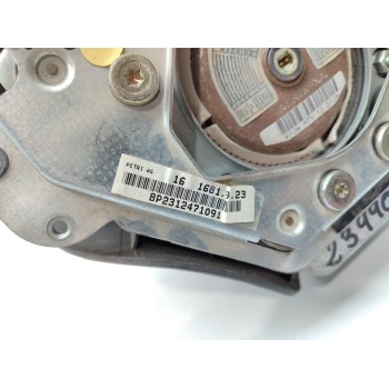 Recambio de airbag delantero izquierdo para mercedes-benz clase a (w168) 170 cdi (168.009) referencia OEM IAM 1684600298  