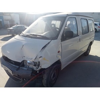 nissan vanette cargo del año 1997