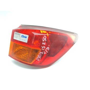 PILOTO TRASERO DERECHO 