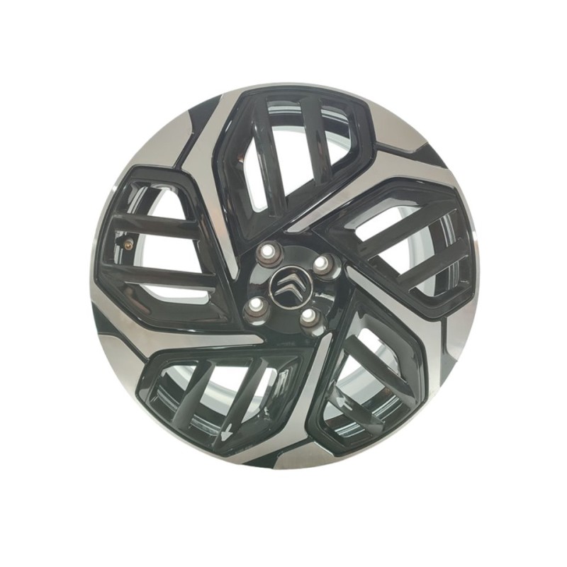 Recambio de llanta para citroën c4 berlina shine referencia OEM IAM 98320632ZE  