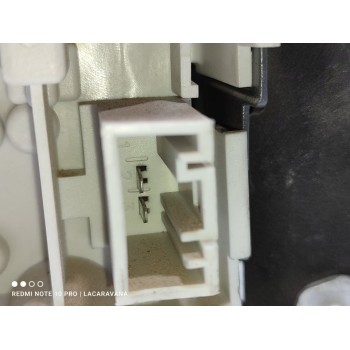 Recambio de piloto trasero izquierdo para bmw serie 3 compact (e46) 320td referencia OEM IAM 63216927  