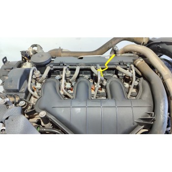 Recambio de motor completo para citroën c5 berlina millenium referencia OEM IAM RH01  