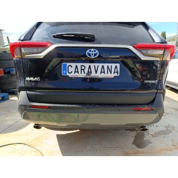 PARAGOLPES TRASERO 5215942939 