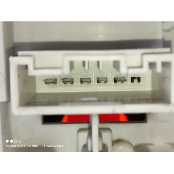 Recambio de piloto trasero izquierdo para bmw serie 3 compact (e46) 320td referencia OEM IAM 63216927  