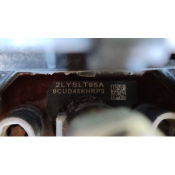 Recambio de motor completo para citroën c5 berlina millenium referencia OEM IAM RH01  