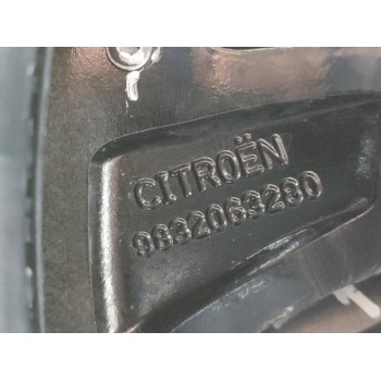 Recambio de llanta para citroën c4 berlina shine referencia OEM IAM 98320632ZE  