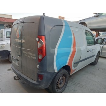 renault kangoo del año 2009