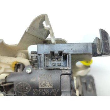 Recambio de cerradura maletero / porton para seat arona fr referencia OEM IAM 5F0827505  