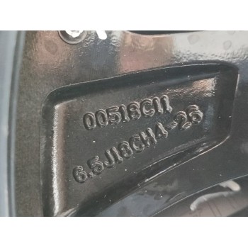 Recambio de llanta para citroën c4 berlina shine referencia OEM IAM 98320632ZE  