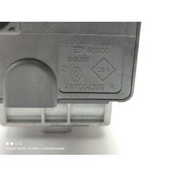 Recambio de conmutador de arranque para renault clio iv authentique referencia OEM IAM 285904740R  