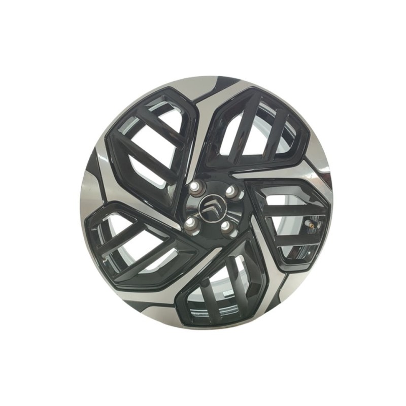 Recambio de llanta para citroën c4 berlina shine referencia OEM IAM 98320632ZE  