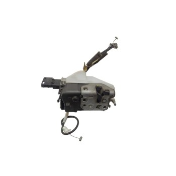 Recambio de cerradura puerta trasera derecha para peugeot 3008 confort referencia OEM IAM 9673229880  