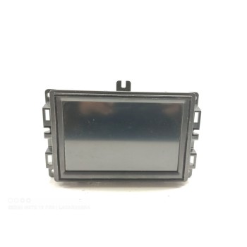 Recambio de pantalla multifuncion para jeep renegade limited fwd referencia OEM IAM 52096610  