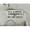 Recambio de cerradura puerta delantera derecha para volkswagen beetle r-line referencia OEM IAM 5K1837016D  