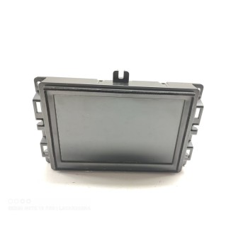 Recambio de pantalla multifuncion para jeep renegade limited fwd referencia OEM IAM 52096610  