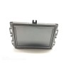 Recambio de pantalla multifuncion para jeep renegade limited fwd referencia OEM IAM 52096610  