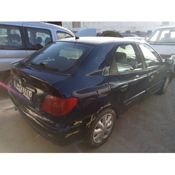 citroën xsara berlina del año 2000