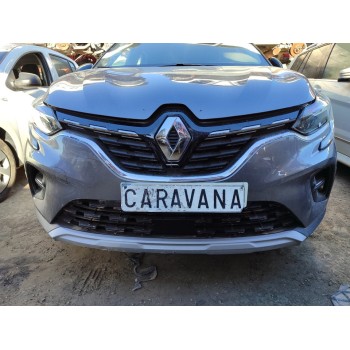 Recambio de paragolpes delantero para renault captur ii evolution referencia OEM IAM 620227396R  