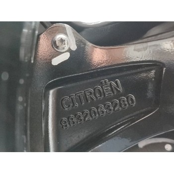 Recambio de llanta para citroën c4 berlina shine referencia OEM IAM 98320632ZE  