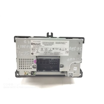 Recambio de pantalla multifuncion para jeep renegade limited fwd referencia OEM IAM 52096610  