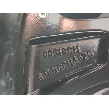 Recambio de llanta para citroën c4 berlina shine referencia OEM IAM 98320632ZE  