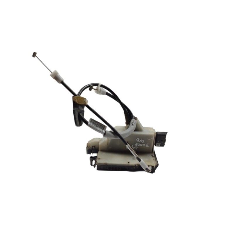 Recambio de cerradura puerta delantera derecha para peugeot 2008 (--.2013) active referencia OEM IAM 9812500780  