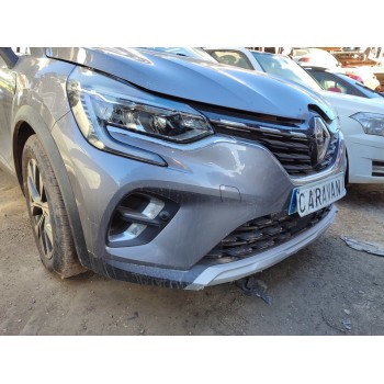 Recambio de paragolpes delantero para renault captur ii evolution referencia OEM IAM 620227396R  