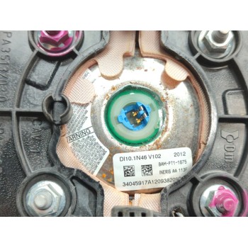 Recambio de airbag delantero izquierdo para peugeot 5008 confort referencia OEM IAM 96845302ZE  