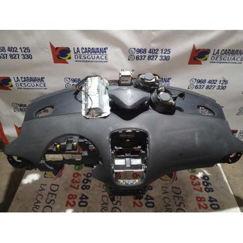 Recambio de kit airbag para peugeot 207 confort referencia OEM IAM 96500674ZD  