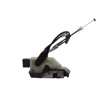 Recambio de cerradura puerta delantera derecha para peugeot 2008 (--.2013) active referencia OEM IAM 9812500780  