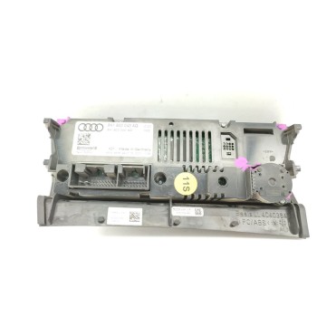 Recambio de mando calefaccion / aire acondicionado para audi a4 avant (8k5) (2008) básico referencia OEM IAM 8K1820043AG  