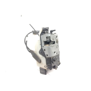 Recambio de cerradura puerta delantera derecha para peugeot 2008 (--.2013) active referencia OEM IAM 9812500780  