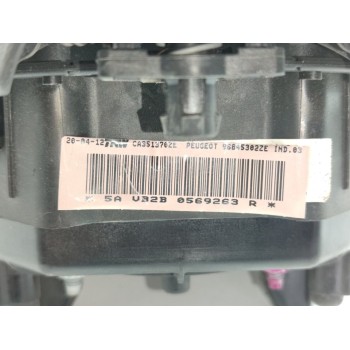 Recambio de airbag delantero izquierdo para peugeot 5008 confort referencia OEM IAM 96845302ZE  