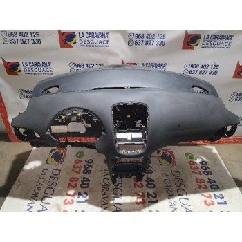 Recambio de kit airbag para peugeot 207 confort referencia OEM IAM 96500674ZD  