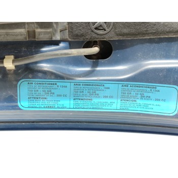 Recambio de capo para ford maverick (nl) gl referencia OEM IAM 1960103  