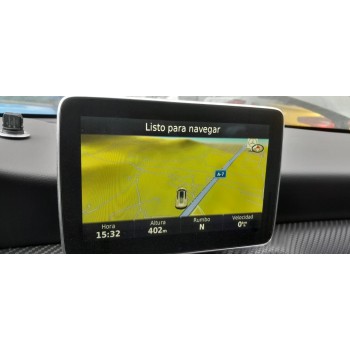 PANTALLA MULTIFUNCION A1669007814 