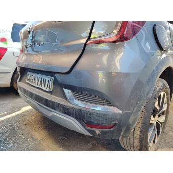 Recambio de paragolpes trasero para renault captur ii evolution referencia OEM IAM 850B24277R  