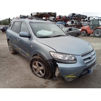 hyundai santa fe (bm) del año 2007