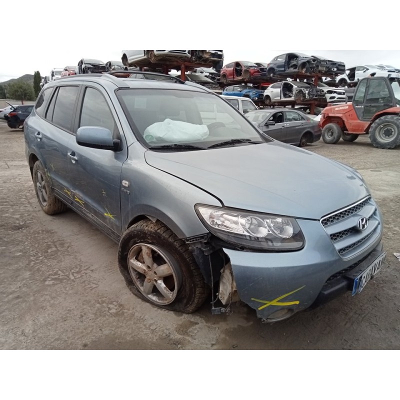 hyundai santa fe (bm) del año 2007