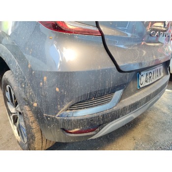 Recambio de paragolpes trasero para renault captur ii evolution referencia OEM IAM 850B24277R  