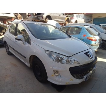 peugeot 308 del año 2008