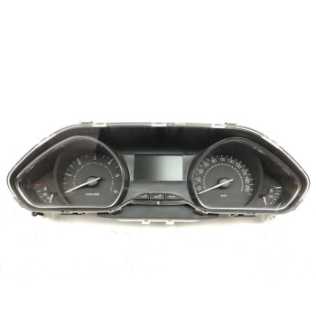 CUADRO INSTRUMENTOS 9805408780 