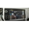 Recambio de pantalla multifuncion para peugeot 208 style referencia OEM IAM 9812862880  